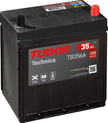 Tudor Technica TB356A SPEC 